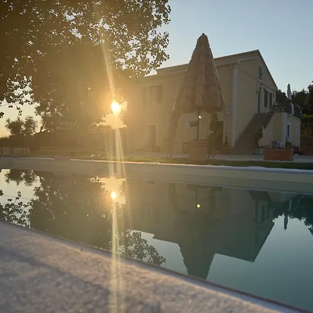 Vingardsferie I Abruzzo - Valle Del Sole Med Basseng Holiday home Atri