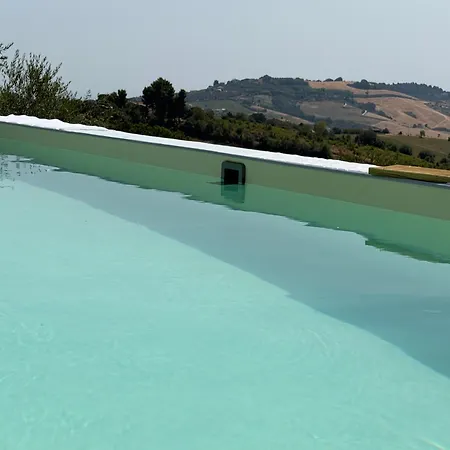 Vingardsferie I Abruzzo - Valle Del Sole Med Basseng Holiday home Atri