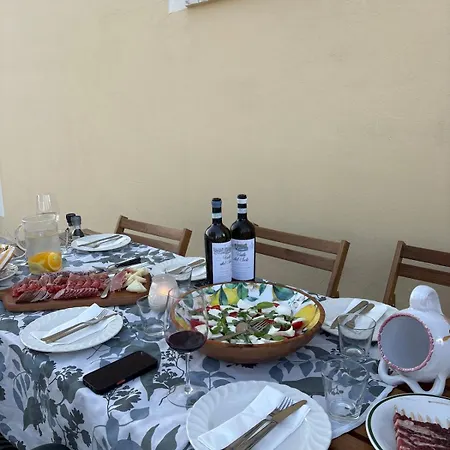 Vingardsferie I Abruzzo - Valle Del Sole Med Basseng Holiday home