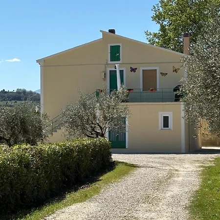 Vingardsferie I Abruzzo - Valle Del Sole Med Basseng