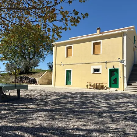 Holiday home Vingardsferie I Abruzzo - Valle Del Sole Med Basseng Atri