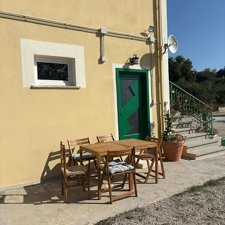Holiday home Vingardsferie I Abruzzo - Valle Del Sole Med Basseng Atri