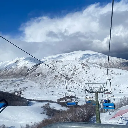 Vingardsferie I Abruzzo - Valle Del Sole Med Basseng Atri
