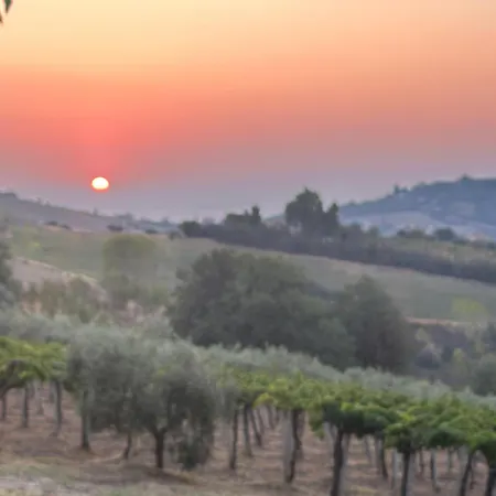 Holiday home Vingardsferie I Abruzzo - Valle Del Sole Med Basseng Atri