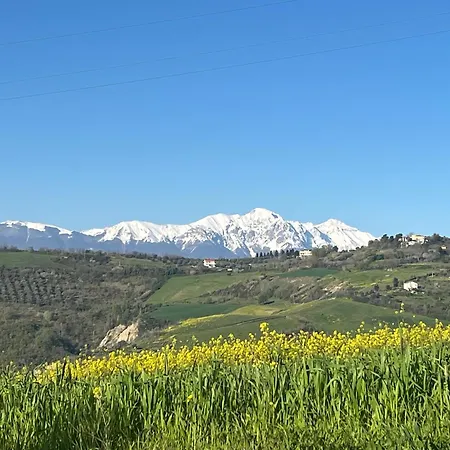 Holiday home Vingardsferie I Abruzzo - Valle Del Sole Med Basseng