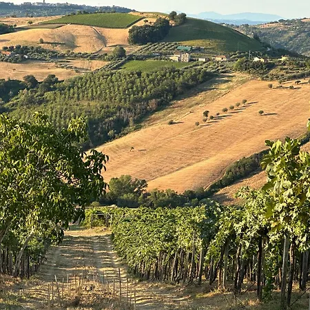 Holiday home Vingardsferie I Abruzzo - Valle Del Sole Med Basseng Atri